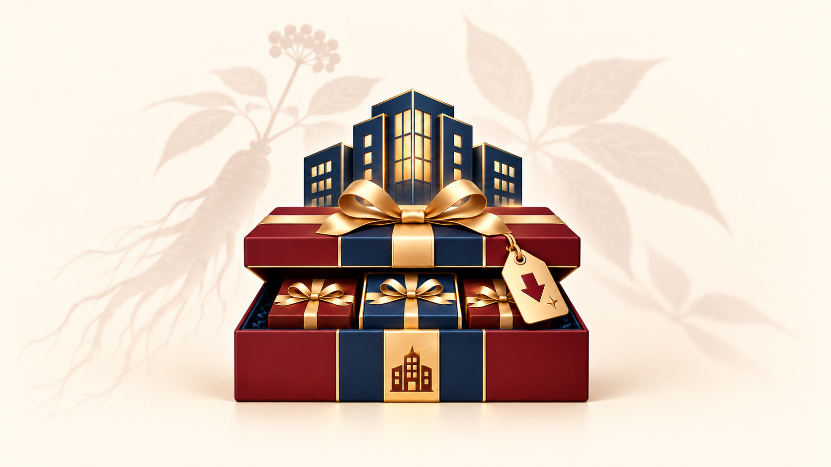 기업체 특판 안내